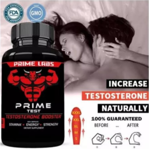 প্রাইম টেস্ট 90 Piece Capsules